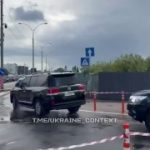 Кортеж спецпредставників Трампа Віткоффа і Кушнера вже в Києві. Київ ІНФО | Наді…
