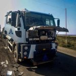 російський дрон атакував дорожньо-будівельну техніку на Дніпропетровщині19 верес…