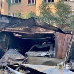 У Дніпрі до поліції вже надійшло 50 заяв про пошкодження майна через сьогоднішн…