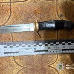 У Кривому Розі 69-річний чоловік встромив ніж у живіт 51-річному містянинуВсе с…