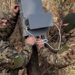 Невидимі захисники від дронів. Командир РЕБ-роти “Хартії” розповідає про роботу …