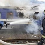 Понад 10 ворожих цілей атакували Волинську область, у Ковельській громаді постра…