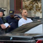Сергія Кропиву, якого підозрюють у організації схеми з кришування шахрайських к…