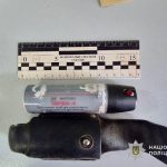 З ножем та газовим балончиком влаштували погром в аптеці ДніпраДвоє чоловіків 5…