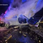 У Кривому Розі близько 4-ї ранку сталася смертельна ДТП. Водій #Toyota Camry на…