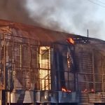 Армія РФ атакувала приміський дизель-потяг на Сумщині, серед пасажирів є поранен…