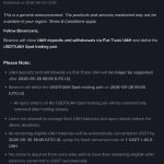 Binance припиняє підтримку гривні з 28 вересня: поповнення та виведення UAH стан…
