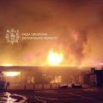 РФ вдарила по ТЦ «Амстор» у ЗапоріжжіСитуація з Запоріжжя  ТУТㅤНадсилайте новини…