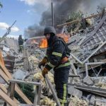 Внаслідок авіаударів РФ по Сумах одна людина загинула і 9 травмовані, серед них …