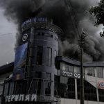 Двоє людей загинули внаслідок російської атаки на Київ, кількість постраждалих з…