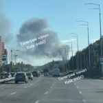 Загинули двоє у Соломʼянському після влучання по складах. Кількість загиблих зро…