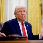 Рейтинг схвалення Трампа впав до найнижчого рівня за його кар’єруЧотириденне опи…