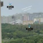 Приліт в багатоповерхівку ЖК «Місто квітів»: пожежа сталася у 16-поверхівці в По…