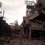 Другий за місяць: після удару РФ зупинився ще один меткомбінат Метінвесту.Метал…