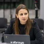 Ганну Гвоздяр призначили на посаду заступниці міністра оборони України, яка відп…