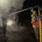 Київщина: росіяни завдали дронового удару по Бориспільському та Фастівському рай…