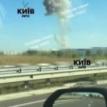 Також є влучання по складах в районі Броварів   ㅤНадсилайте новини в анонімний б…