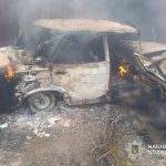 Росіяни вдарили FPV-дроном по цивільній автівці у Нікополі – водій загинувАвтом…