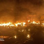 Російські окупанти вночі атакували Київ балістикою, внаслідок ударів пошкоджені …