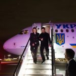 Зеленський разом із дипломатичною командою прибув до Нью-Йорка для участі у 81-й…