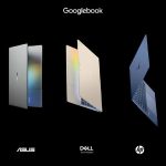 Google здійснила другу спробу підкорити ринок ноутбуків і разом із партнерами ви…