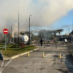Внаслідок ворожої атаки безпілотників у Києві загинув чоловік, ще 7 осіб постраж…