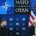 Під час розмови з Зеленським щодо зустрічі в Нью-Йорку Трамп неодноразово проси…
