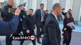 Російські пропагандисти запитали Зеленського: «Коли в Москву?»Президент жорстко …