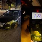 Троє нетверезих водіїв попалися патрульним у ДніпріУ Шевченківському районі зуп…
