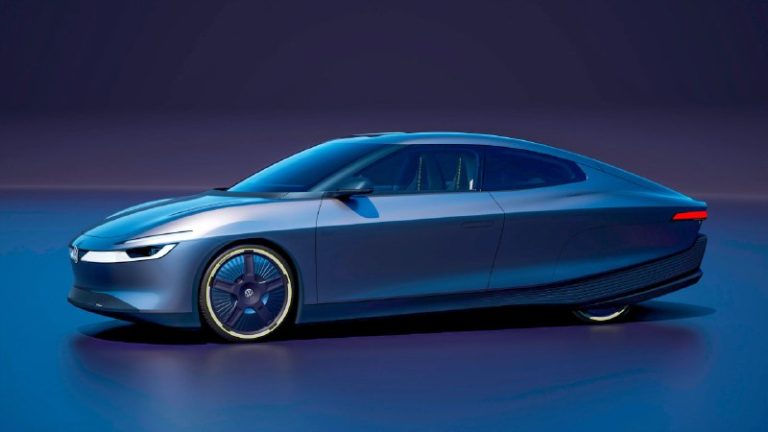 Volkswagen хвалиться трьома світовими рекордами економічності свого концепту Mis…