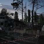 Внаслідок нічної атаки у Києві загинули шестеро працівників «Укрзалізниці»Під у…
