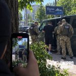 У Дніпрі чоловік знімав військових (ТЦК) і викладав їх у TikTok46-річному мешка…