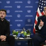 Трамп заявив, що обговорить з Зеленським можливість надання Україні ліцензій на…