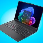 Lenovo без зайвого шуму викотила в Європі новий ThinkPad E16 Gen 4 із чипами Int…