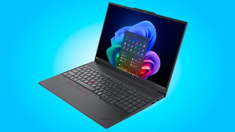 Lenovo без зайвого шуму викотила в Європі новий ThinkPad E16 Gen 4 із чипами Int…