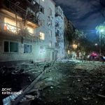 На Київщині 4 людей загинули через нічну російську атаку, ще 12 — травмовані, по…