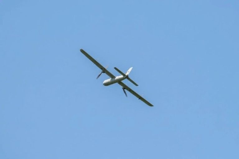 Міністерство оборони кодифікувало ударний безпілотний авіаційний комплекс “Степо…