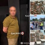 Стрілянина по людях на Вишгородщині Чоловік отримав кулю в живіт, а жінка — у но…