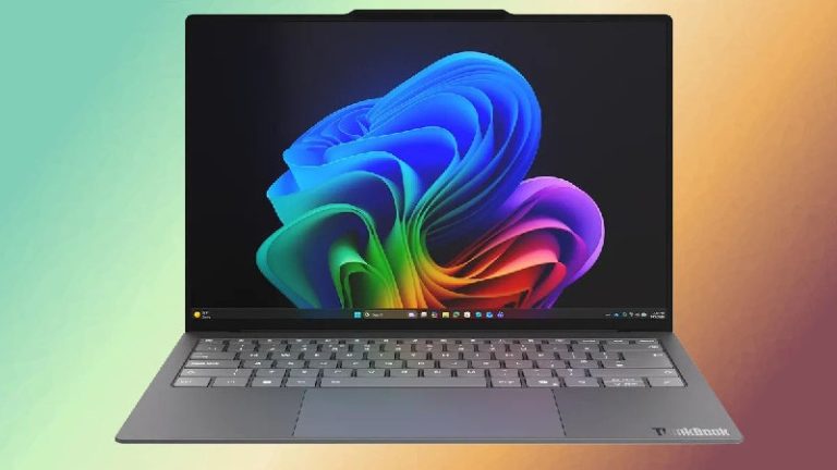 На виставці IFA 2026 Lenovo вразила публіку прототипом Project AeroBlade — 14-дю…