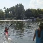 Вчора у місті Самар водні мотоцикли перешкоджали проведенню дитячих змаганьПід …