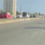 «Контент пілять»: вчора у Дніпрі чуваки знімали відос на Слобожанському проспек…