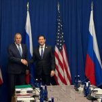 Держсекретар США Рубіо та глава МЗС Росії Лавров провели закриту зустріч у Нью-Й…