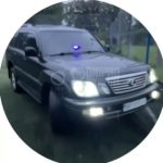 У Дніпрі на Клочко/Березинці 14-річний недоумок хлопець розʼїжджає без прав на …