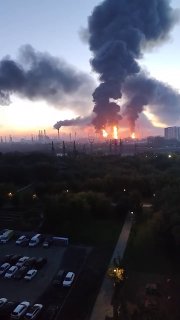 Зеленський повідомив, що під час нічної атаки на Московський регіон Сили оборони…