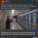 Безкоштовні вагони з Польщі до Києва довезли за «скромні» 137,5 млн грн … 12:25…