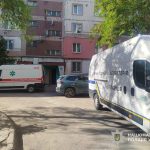 У Кам’янському 69-річний чоловік під час сварки вдарив ножем 33-річного пасинка…