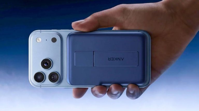 Anker випустила павербанк MagGo 2 Pro за чималі $110, головною фішкою якого став…