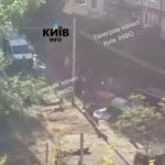 Знову СТРІЛЯНИНА на Шумського: є вже й поранені, й затримані, – місцеві жителі09…