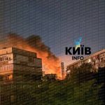 В районі теремки іподром щойно два вибухи  Також влучання в Білій ЦерквіㅤНадсила…