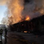 У Соломʼянському районі Києва внаслідок влучання в складське приміщення загинули…